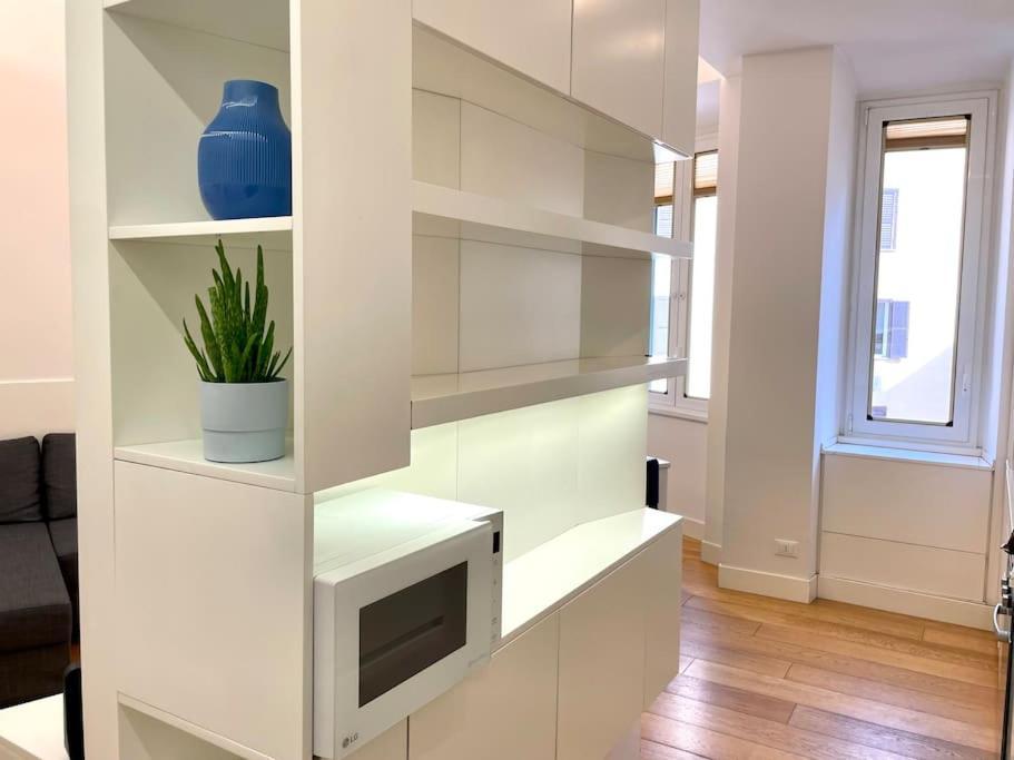 Il Nido Apartment Rome Exterior photo