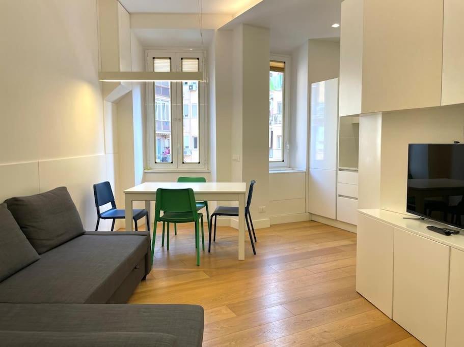 Il Nido Apartment Rome Exterior photo
